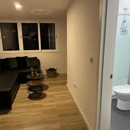 Apartman Lindo Apartamento Aconchegante Em